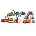 Набор Городская сервисная техника Dickie Toys, 3 вида